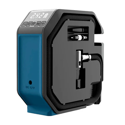 COMPRESOR PORTATIL DONG CHENG 12V 2.0AH (DCQE120DK)