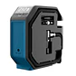 COMPRESOR PORTATIL DONG CHENG 12V 2.0AH (DCQE120DK) - Miniatura 1