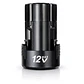 COMPRESOR PORTATIL DONG CHENG 12V 2.0AH (DCQE120DK) - Miniatura 2