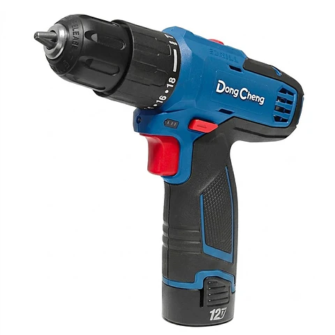 TALADRO PERCUTOR/ ATORNILLADOR DONG CHENG 12V (DCJZ1202iE)