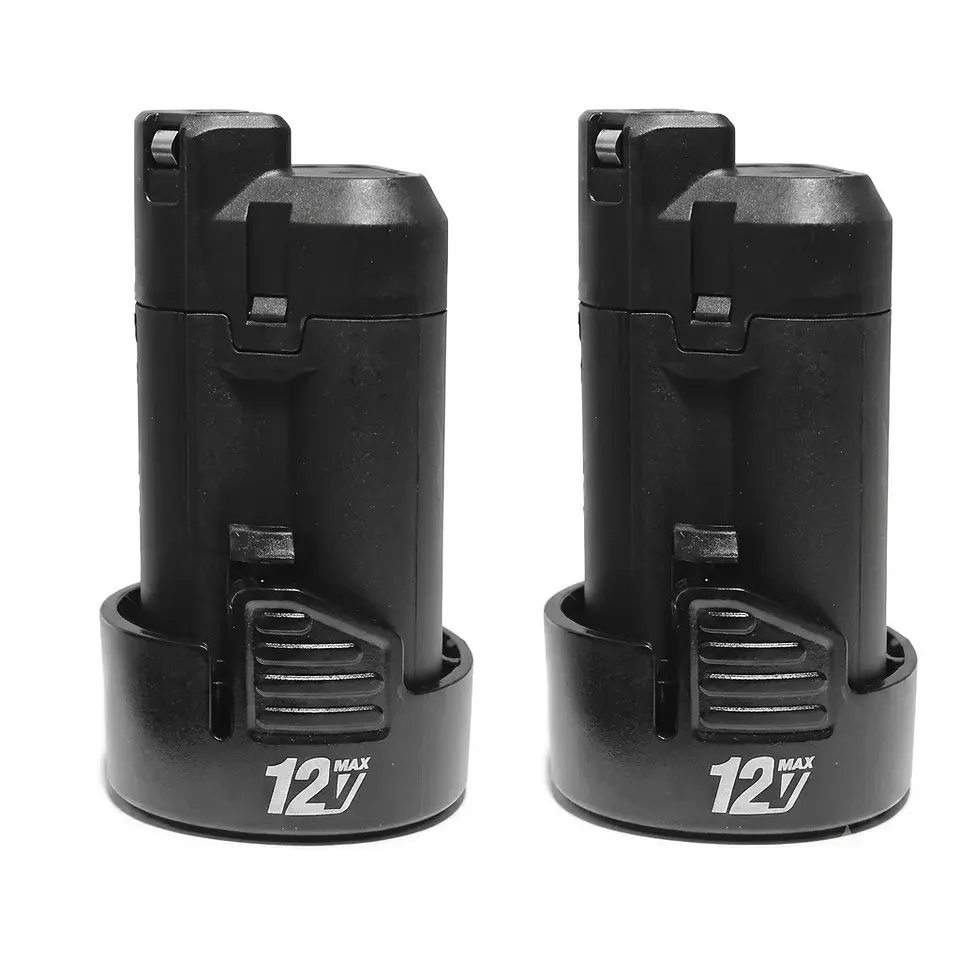 TALADRO PERCUTOR/ ATORNILLADOR DONG CHENG 12V (DCJZ1202iE) 3