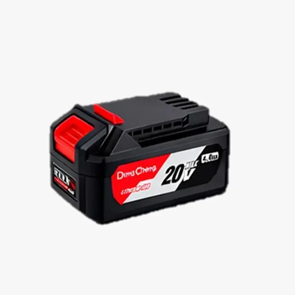MULTIHERRAMIENTA OSCILANTE DONG CHENG 20V 4AH (DCMD20EM) 2