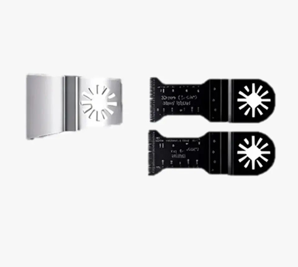 MULTIHERRAMIENTA OSCILANTE DONG CHENG 20V 4AH (DCMD20EM) 4