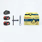 CORTADORA DE CERAMICO DONG CHENG 20V 4AH( DCZE125EM) - Miniatura 2