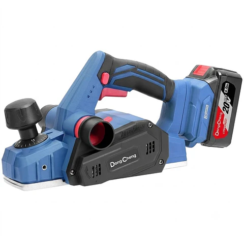 CEPILLO INALAMBRICO DONG CHENG 20V (DCMB82BM)