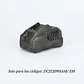 TALADRO PERCUTOR / ATORNILADOR DONG CHENG 20V 90Nm  (DCJZ2090iAM) - Miniatura 4