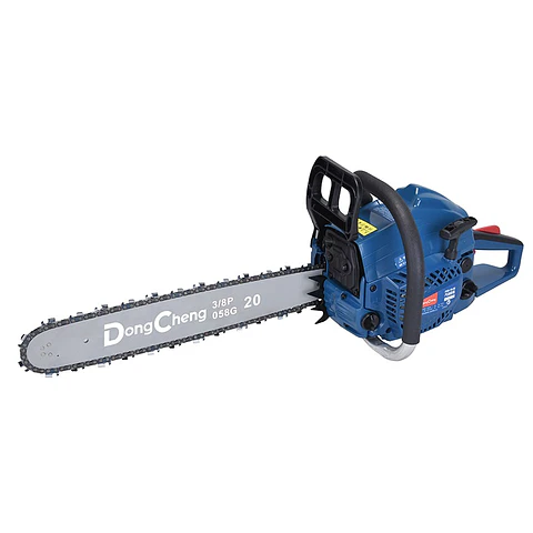 MOTOSIERRA A GASOLINA 20” 3.5HP DONG CHENG (D03YD58)