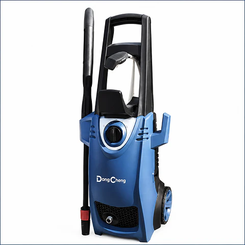 HIDROLAVADORA DE ALTA PRESIÓN DONG CHENG 1600W 100BAR (DQW5.5/10L)