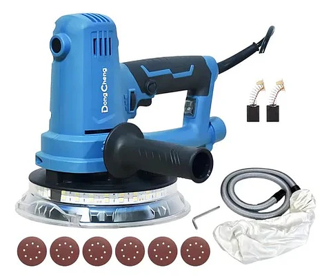 LIJADORA PARA DRYWALL DONG CHENG 750W (DSF02-180)