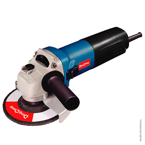 ESMERIL ANGULAR 4 1/2" DONG CHENG 850W (DSM03-115)