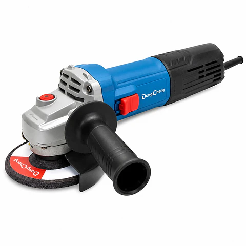 ESMERIL ANGULAR  4 1/2” (DONG CHENG DSM03-115S)