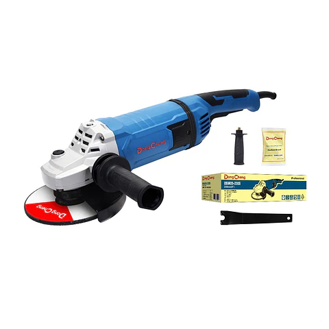 ESMERIL ANGULAR 9" DONG CHENG 3000W (DSM05-230S)