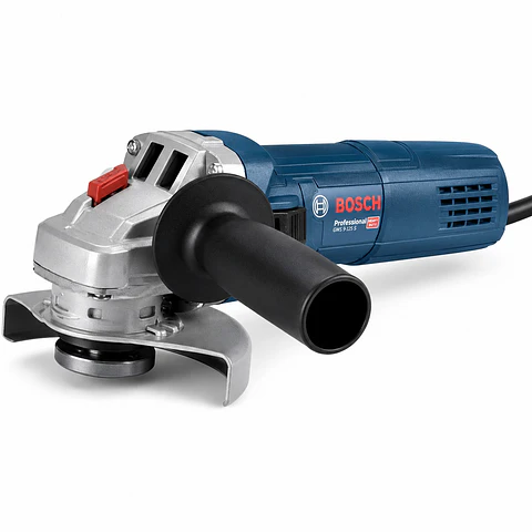 AMOLADORA ANGULAR 5" 900W 11000 RPM BOSCH GWS 9-125 S