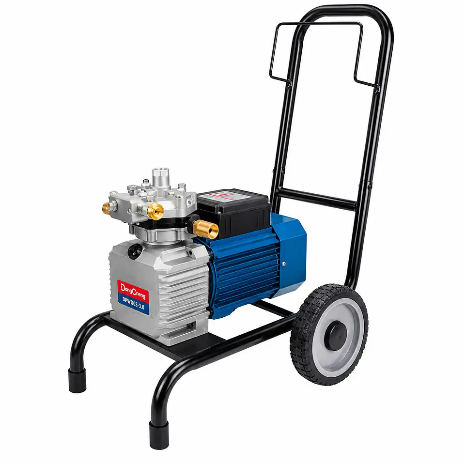 PULVERIZADOR DE ALTA PRESIÓN 2500 psi 3.0L/min 1300 W DONG CHENG (DPWG02-3.0) 1