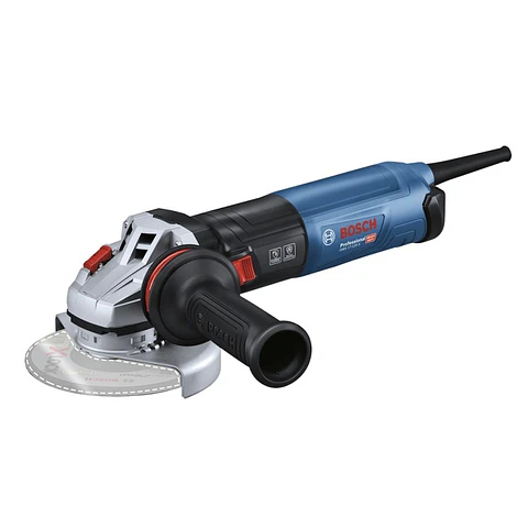 AMOLADORA ANGULAR 5" 1700W 11500 RPM BOSCH GWS 17-125 S