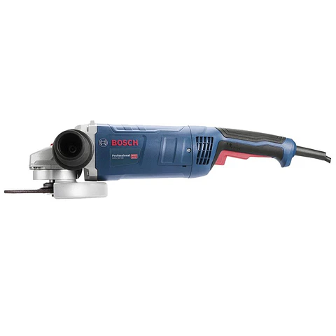 AMOLADORA ANGULAR 9" 2800W 6500 RPM BOSCH GWS 28-230 HM