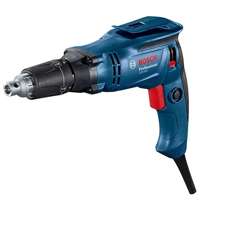 ATORNILLADOR PARA DRYWALL 1/4" HEX 650W BOSCH GTB 650