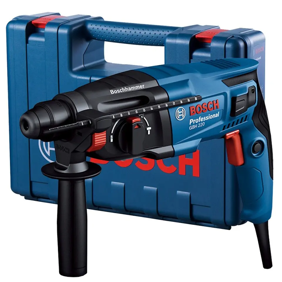 ROTOMARTILLO SDS PLUS 720W 2J BOSCH GBH 220 2