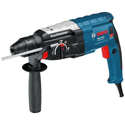 ROTOMARTILLO SDS PLUS 850W 3.2J BOSCH GBH 2-28 D