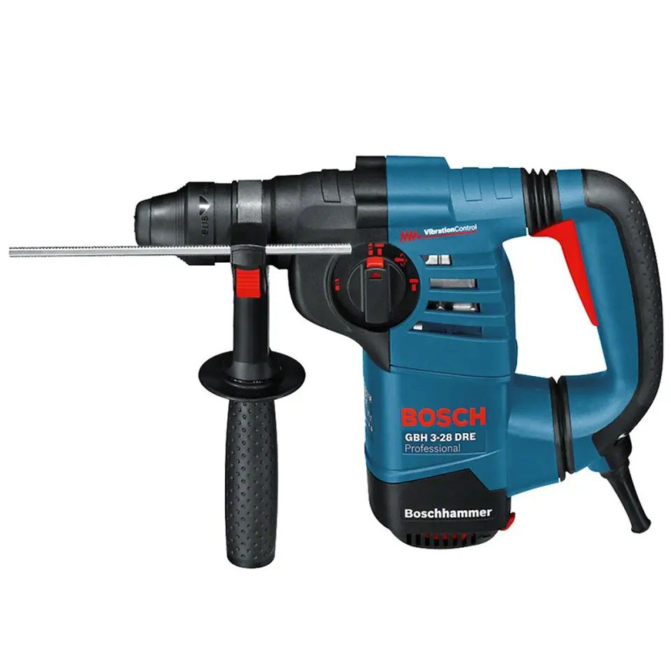 ROTOMARTILLO SDS PLUS 800W 3.1J BOSCH GBH 3-28 DRE 2