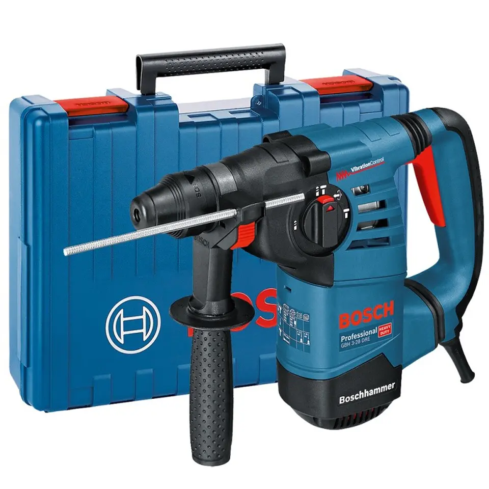 ROTOMARTILLO SDS PLUS 800W 3.1J BOSCH GBH 3-28 DRE 3