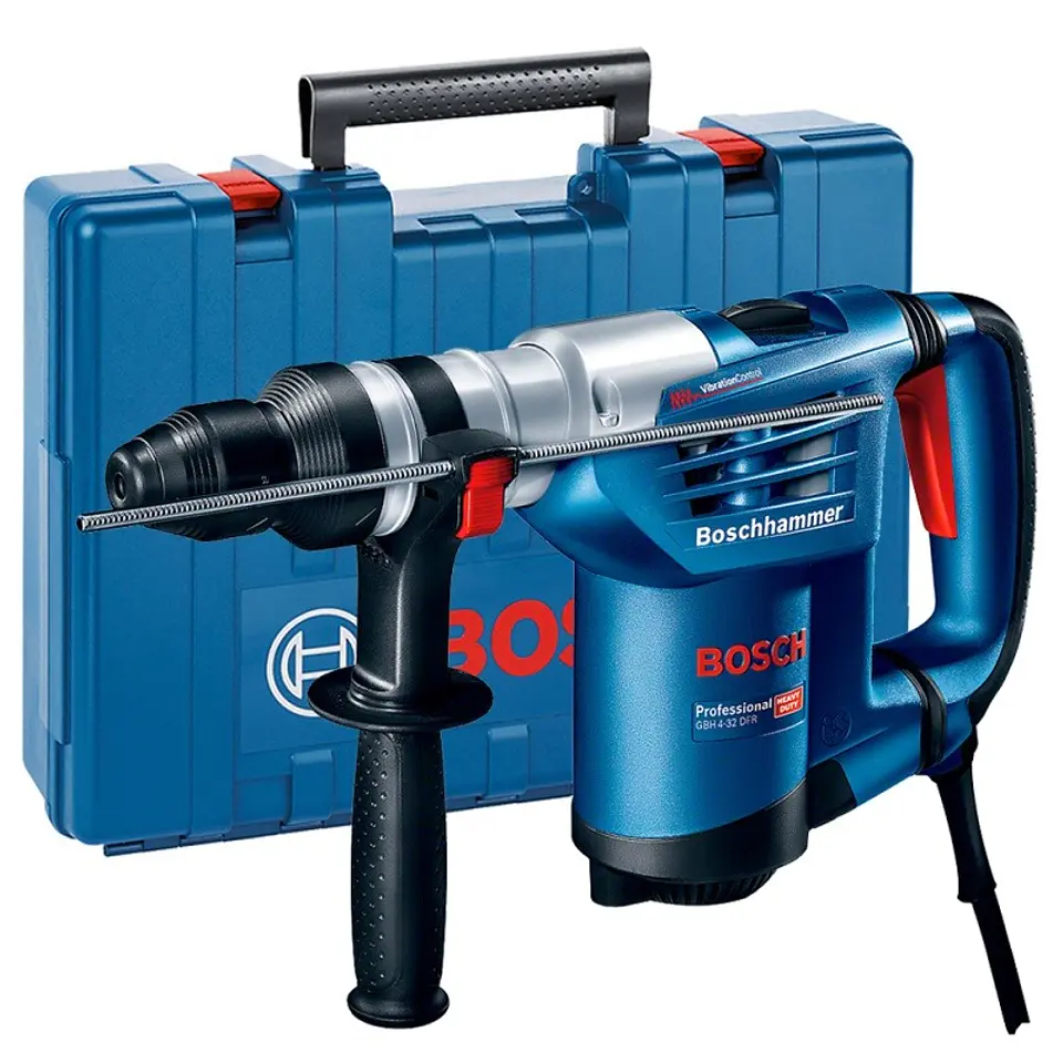 ROTOMARTILLO SDS PLUS 900W 4.2J BOSCH GBH 4-32 DFR 3
