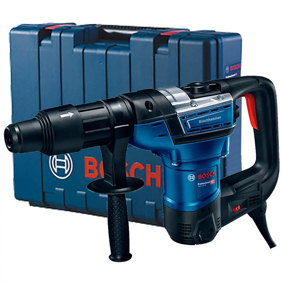 ROTOMARTILLO SDS MAX 1100W 8.5J BOSCH GBH 5-40 D 2