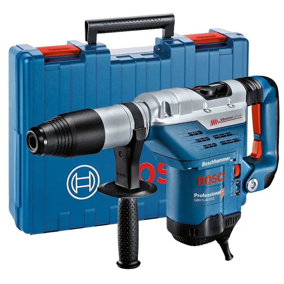 ROTOMARTILLO SDS MAX 1150W 8.8J BOSCH GBH 5-40 DCE 2