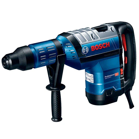 ROTOMARTILLO SDS MAX 1500W 12.5J BOSCH GBH 8-45D