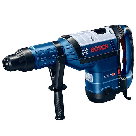 ROTOMARTILLO SDS MAX 1500W 12.5J BOSCH GBH 8-45 DV