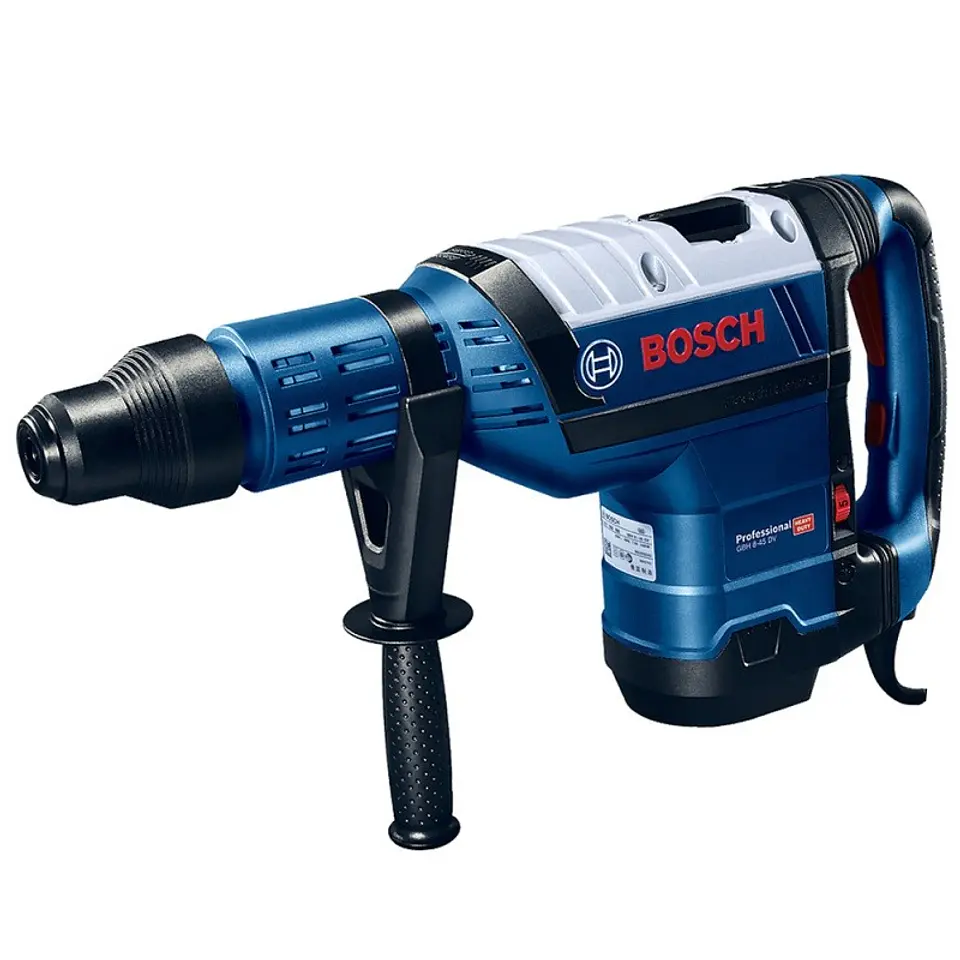 ROTOMARTILLO SDS MAX 1500W 12.5J BOSCH GBH 8-45 DV 1