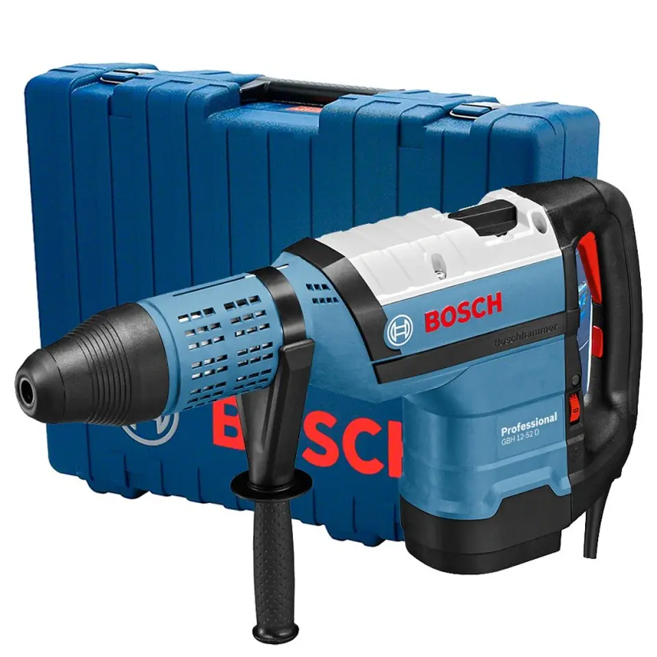 ROTOMARTILLO SDS MAX 1700W 19J BOSCH GBH 12-52 D 2