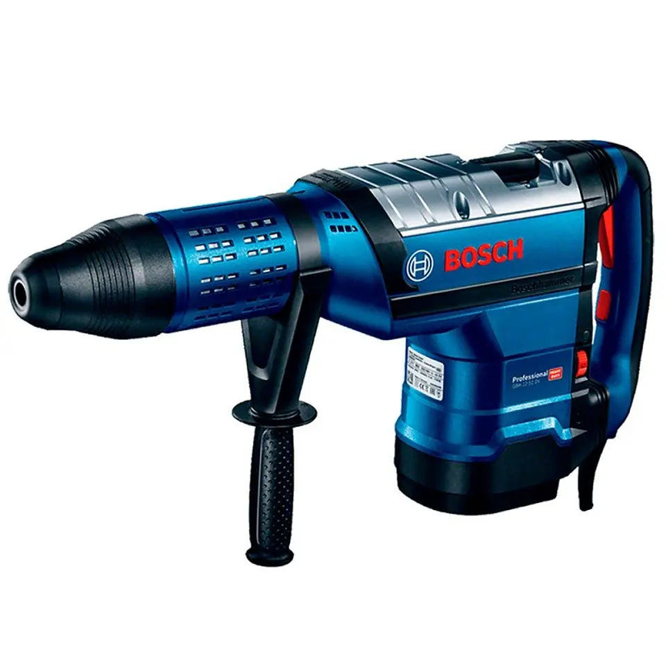 ROTOMARTILLO SDS MAX 1700W 19J BOSCH GBH 12-52 DV 1