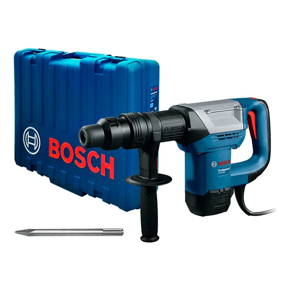 MARTILLO DEMOLEDOR 1100W GSH 500 7,5 J BOSCH 0611.338.7E0-000 2