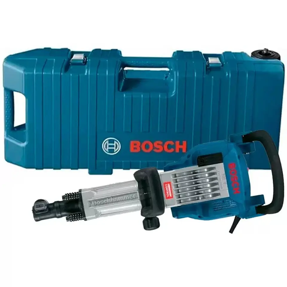 MARTILLO DEMOLEDOR GSH 16-28 PROFESSIONAL 1700W 45J BOSCH 0611.335.0E0-000 2
