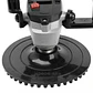 PULIDORA BOSCH GPO 14 CE 1400 WATTS VELOCIDAD REGULABLE - Miniatura 2