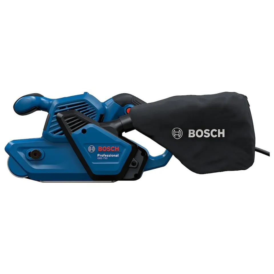 LIJADORA DE BANDA 850W 75 X 533MM BOSCH GBS 750 2