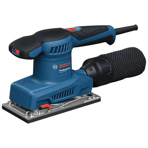 LIJADORA ORBITAL 90X251MM 200W GSS 20-18 A BOSCH 0601.070.1E1-000