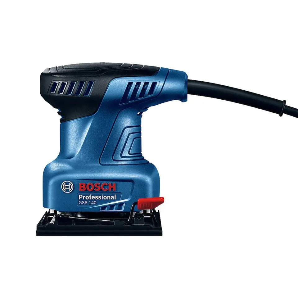 LIJADORA ORBITAL (114 X 140 MM) 220W BOSCH GSS 140 2