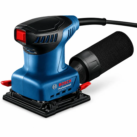 LIJADORA ORBITAL BOSCH 200W 1/4"  GSS140A