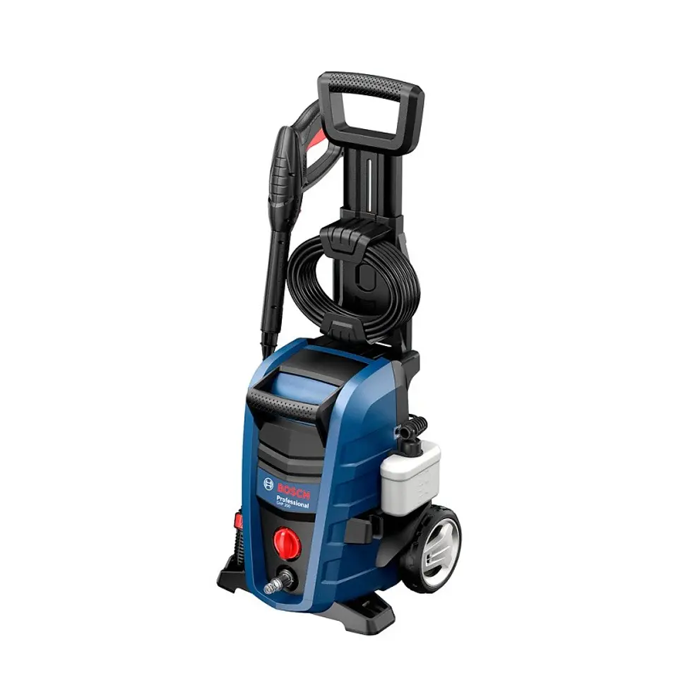HIDROLAVADORA DE ALTA PRESIÓN 1700W 138 BAR BOSCH GHP 200 3