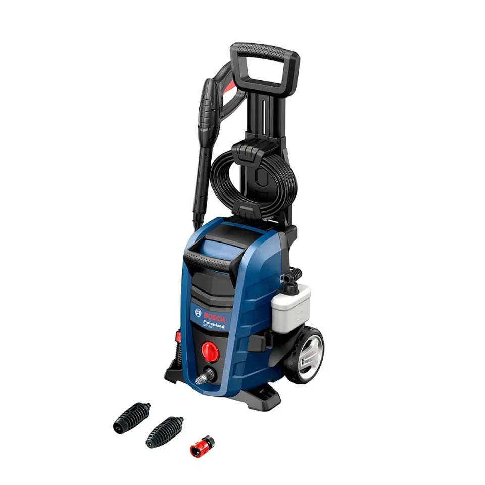 HIDROLAVADORA DE ALTA PRESIÓN 1700W 138 BAR BOSCH GHP 200 2