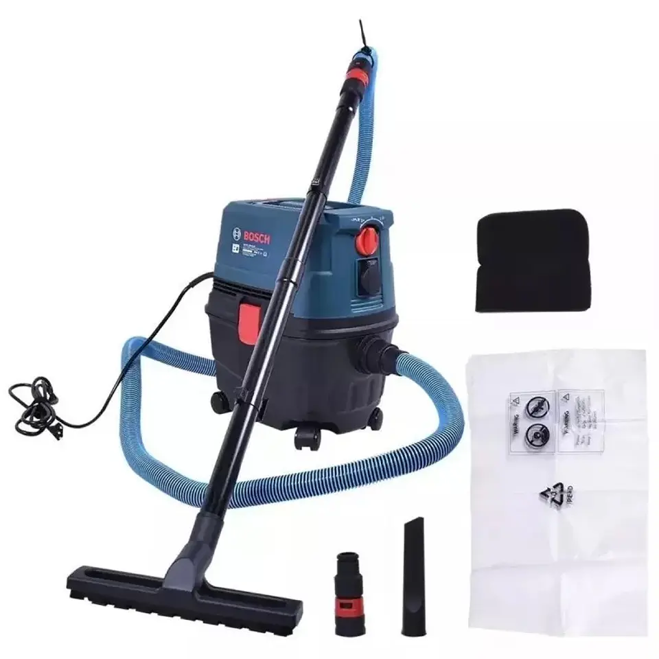 Aspiradora De Polvo Universal Bosch Gas 15 Ps Bosch 0601.9E5.1E0-000 2