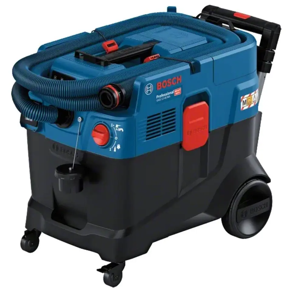 Aspiradora Seco / Humedo 40L GAS 12-40 Bosch 0601.9M0.1E0-000 1