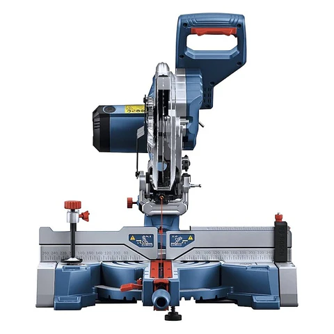 Sierra Ingleteadora Telescópica 10" (254 mm) 1800W Bosch GCM 254 D