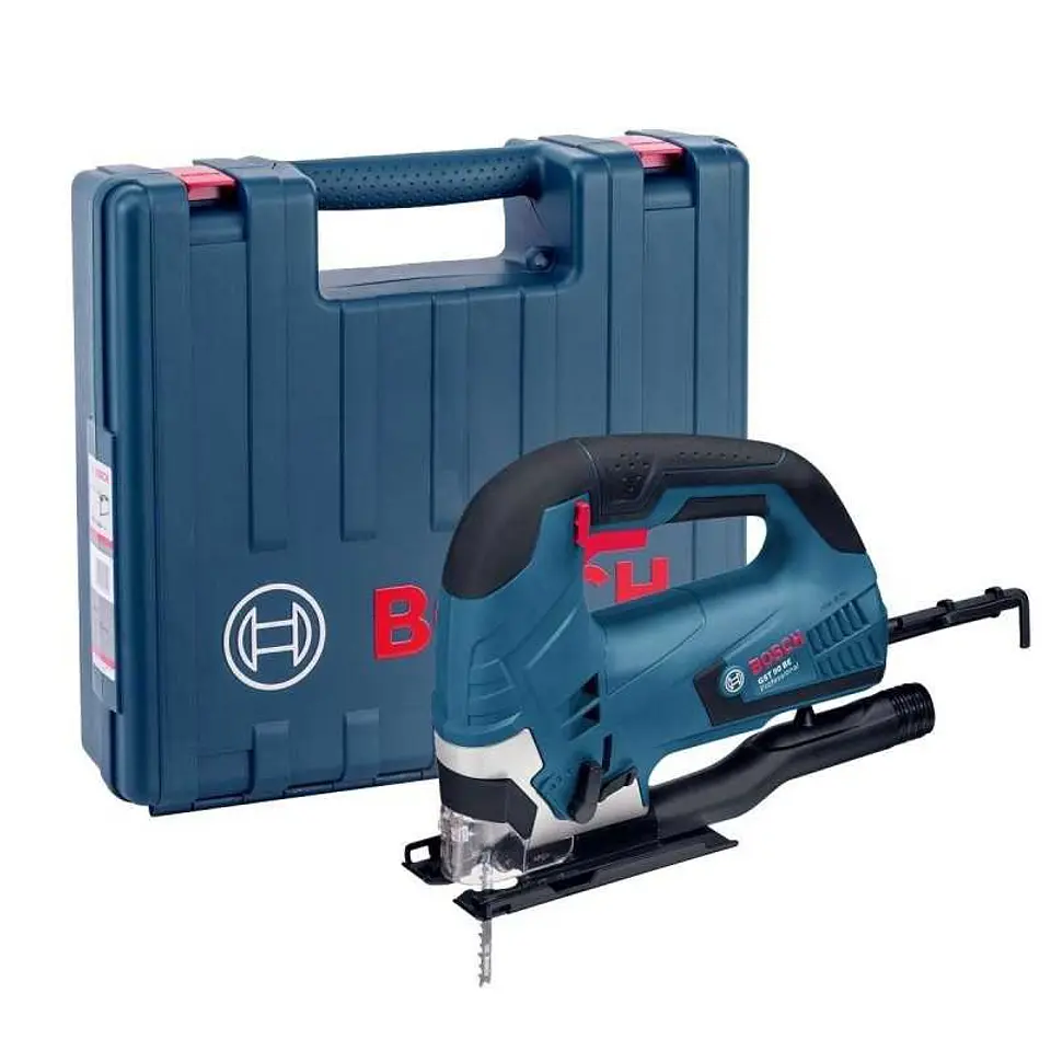 Sierra Caladora 650W 90mm Bosch GST 90 BE 2