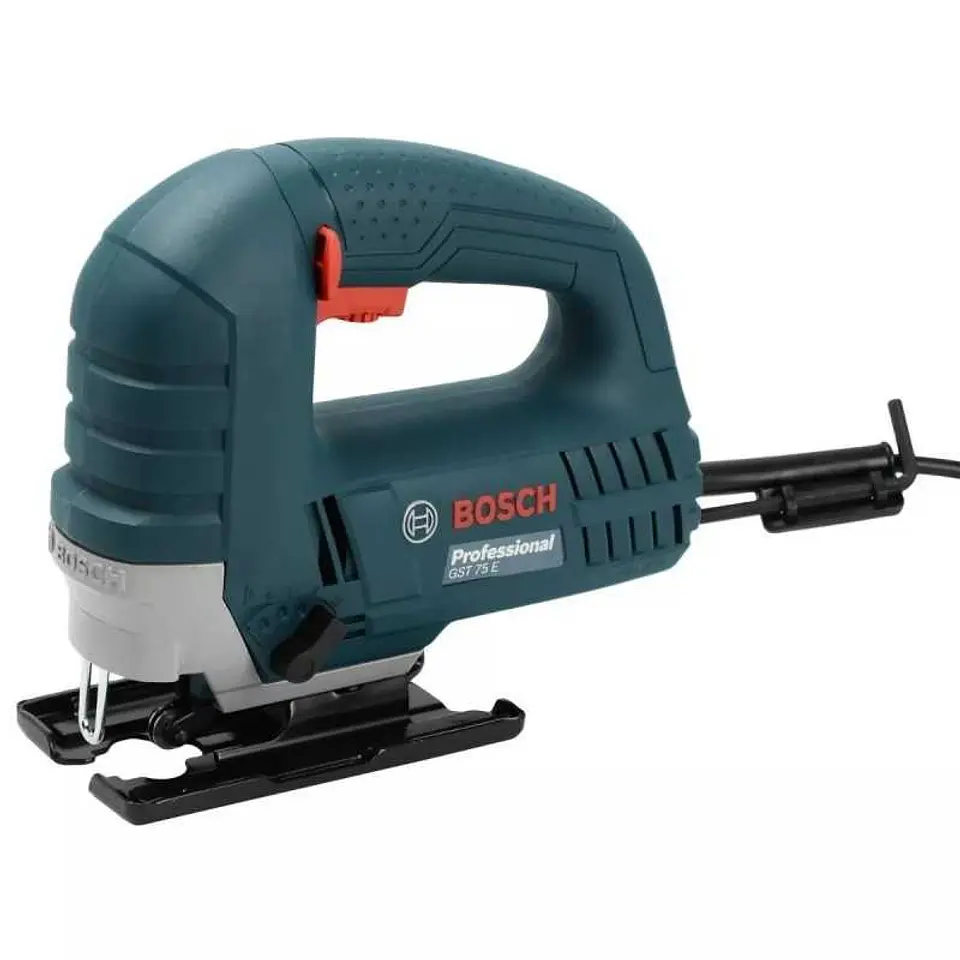 Sierra Caladora 710W 75mm Bosch GST 75 E 2