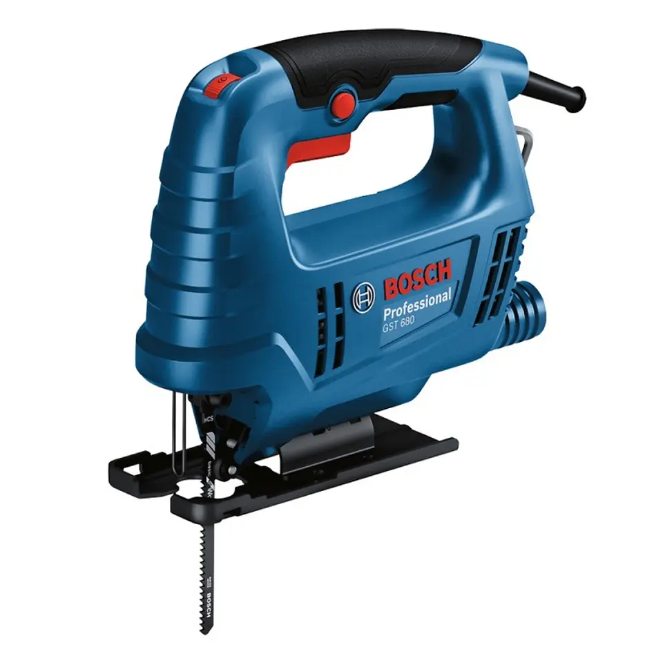 Sierra Caladora 20 mm 500W Bosch GST 680 2