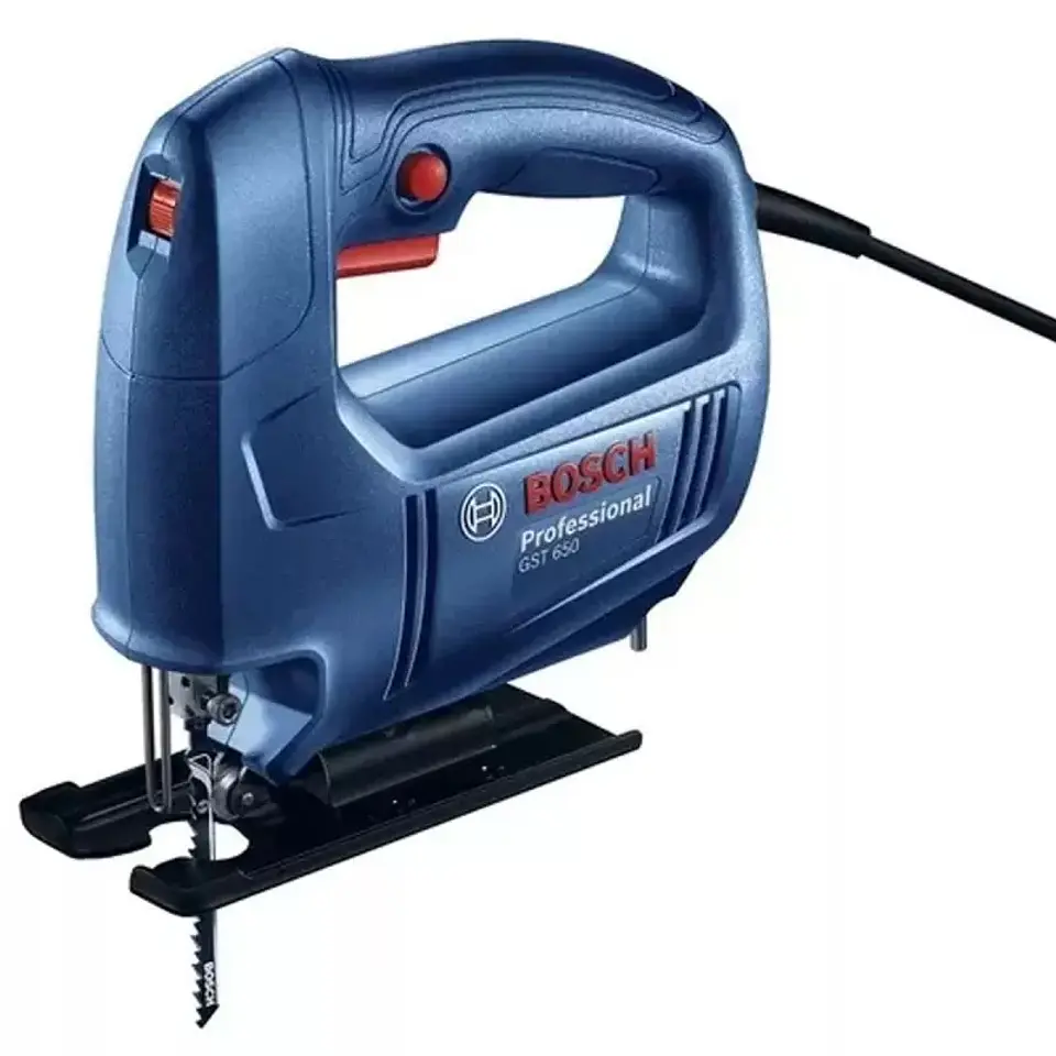  Sierra Caladora 450W 65mm Bosch GST 650 2