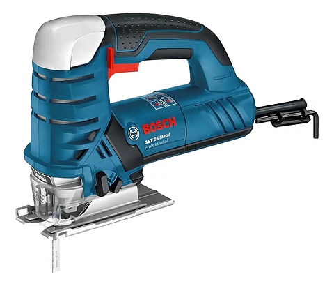 Sierra Caladora 670w 80mm Bosch Gst 25m